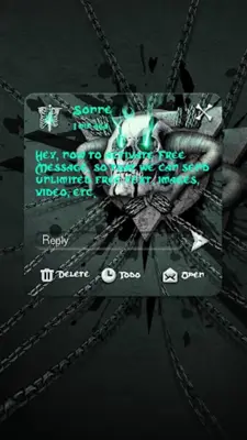 Hellskull android App screenshot 1