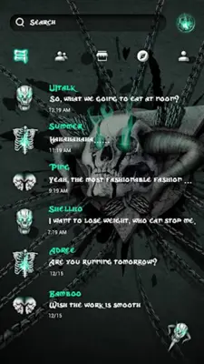 Hellskull android App screenshot 3